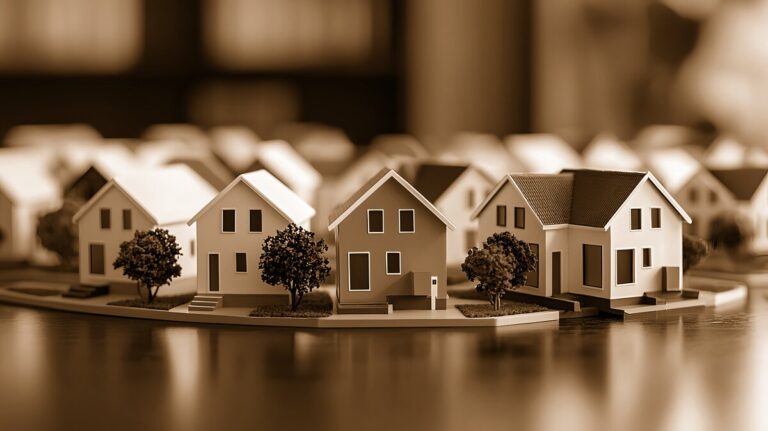 Eagle Creek Estates neighborhood